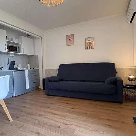 Le Marina Centre, Port & Clim Wifi Prosconciergerie *