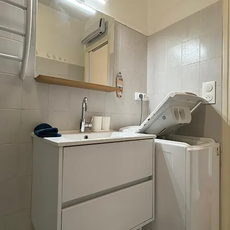 Le Marina Centre, Port & Clim Wifi Prosconciergerie Apartmán La Grande Motte