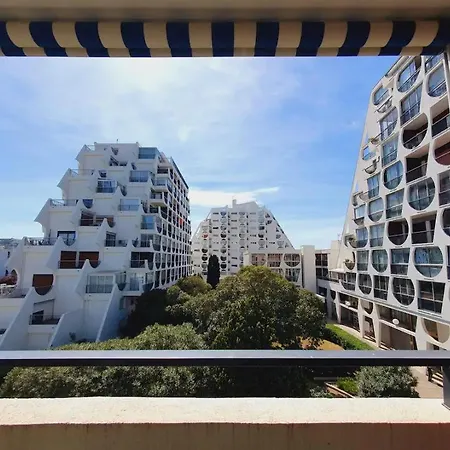 Le Marina Centre, Port & Clim Wifi Prosconciergerie Appartamento La Grande-Motte